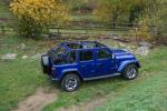 Jeep Wrangler Unlimited Overland 2018 года (EU)